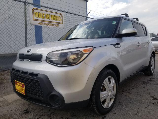 photo of 2015 Kia Soul Base