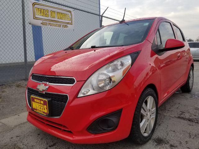 photo of 2014 Chevrolet Spark LS Manual