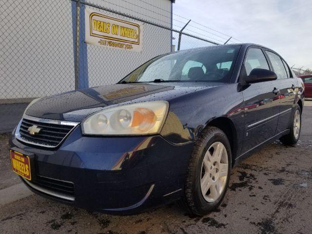 photo of 2006 Chevrolet Malibu LT