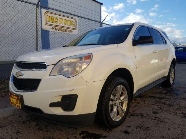 photo of 2013 Chevrolet Equinox LS AWD