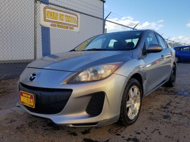 photo of 2012 Mazda MAZDA3 i Touring 4-Door