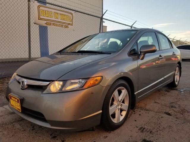 photo of 2006 Honda Civic EX Sedan AT