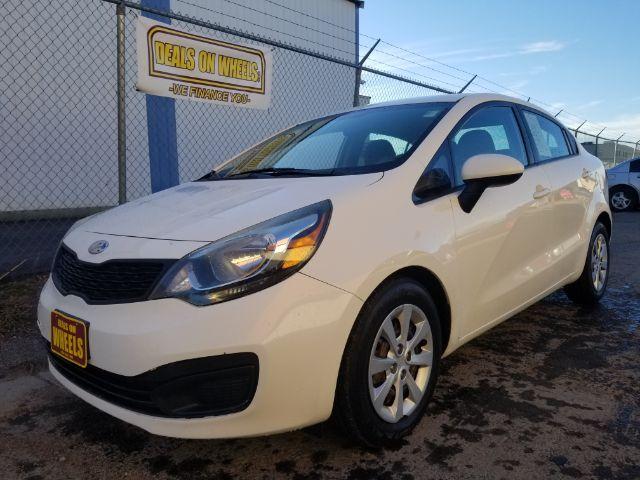 photo of 2014 Kia Rio LX