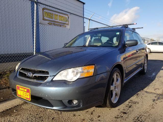 photo of 2006 Subaru Legacy Wagon 2.5 i Limited