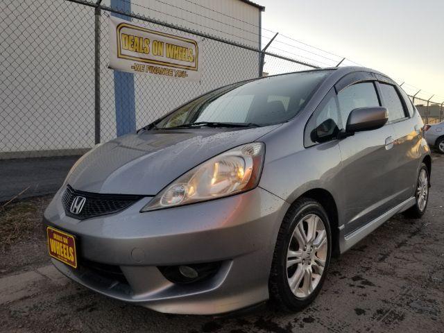 photo of 2010 Honda Fit Sport 5-Speed AT