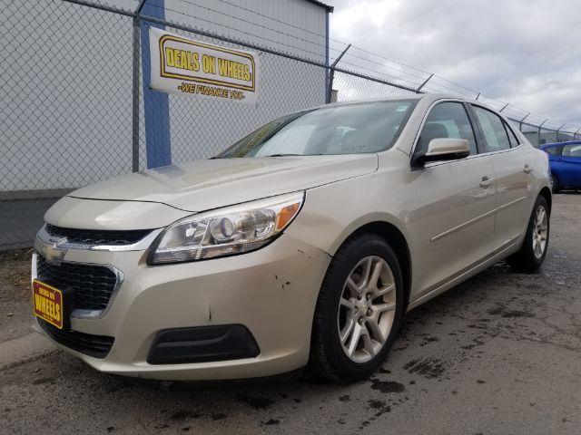 photo of 2015 Chevrolet Malibu 1LT