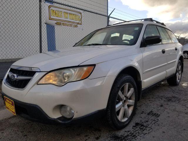 photo of 2008 Subaru Outback 2.5i