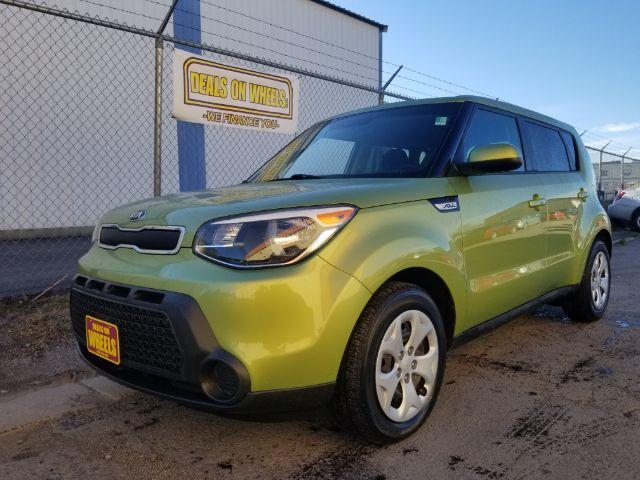 photo of 2015 Kia Soul Base