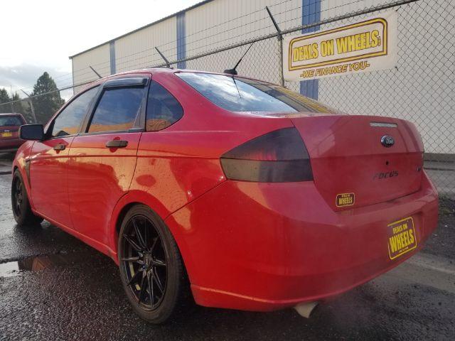 photo of 2008 Ford Focus SE Sedan