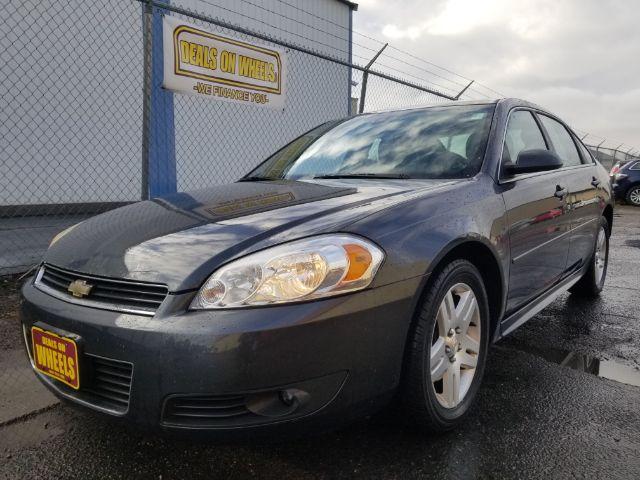 photo of 2010 Chevrolet Impala LT