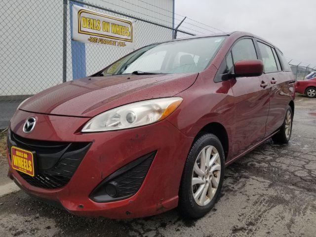 photo of 2012 Mazda MAZDA5 Sport