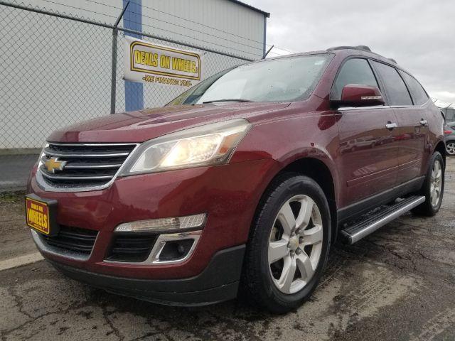 photo of 2016 Chevrolet Traverse 1LT FWD