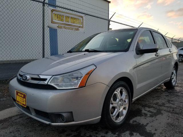 photo of 2009 Ford Focus SES Sedan