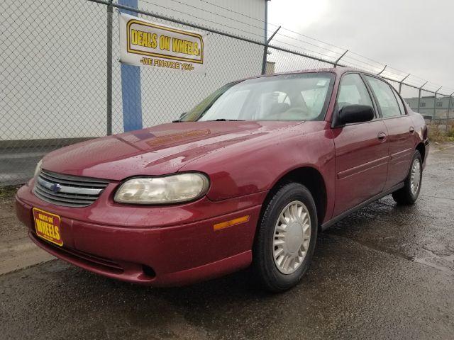 photo of 2005 Chevrolet Classic Fleet