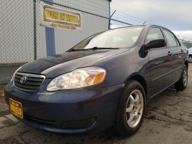 photo of 2007 Toyota Corolla CE