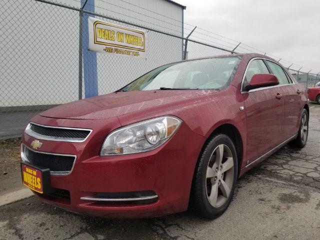 photo of 2008 Chevrolet Malibu LT2