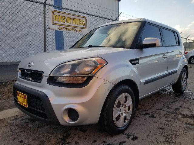 photo of 2013 Kia Soul Base