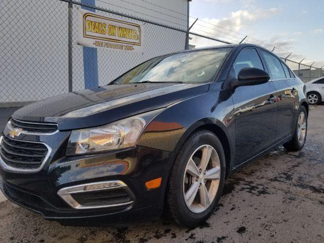 photo of 2016 Chevrolet Cruze Limited 2LT Auto