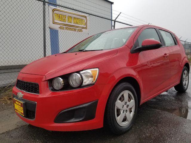 photo of 2013 Chevrolet Sonic LS Auto 5-Door