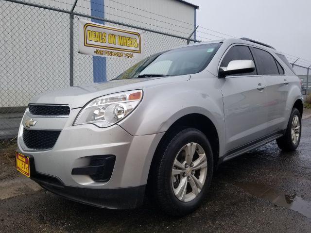 photo of 2011 Chevrolet Equinox 1LT 2WD