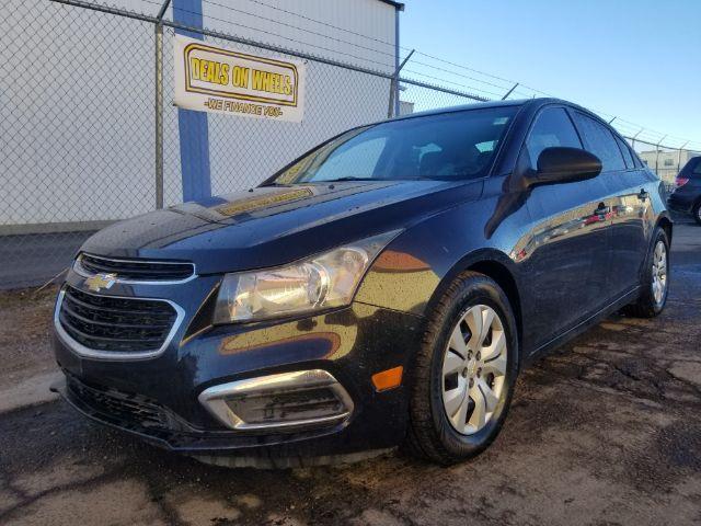 photo of 2015 Chevrolet Cruze LS Auto