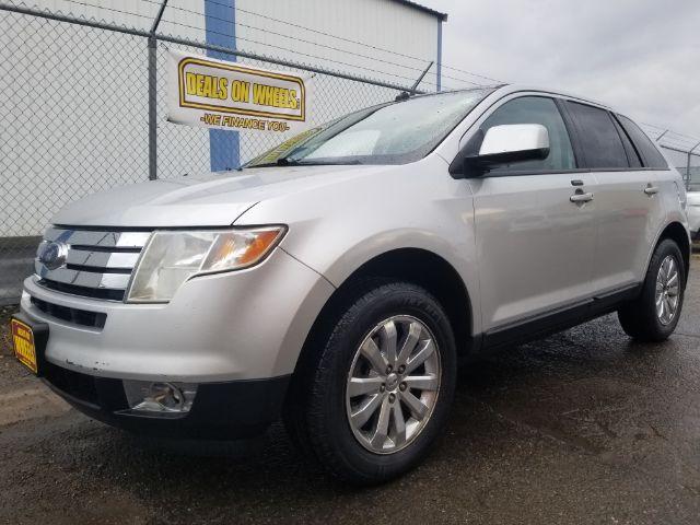 photo of 2009 Ford Edge SEL AWD