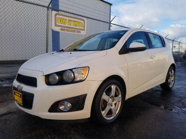 photo of 2014 Chevrolet Sonic LTZ Auto 5-Door