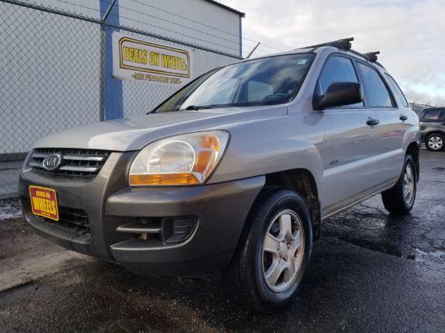 photo of 2007 Kia Sportage LX I4 4WD