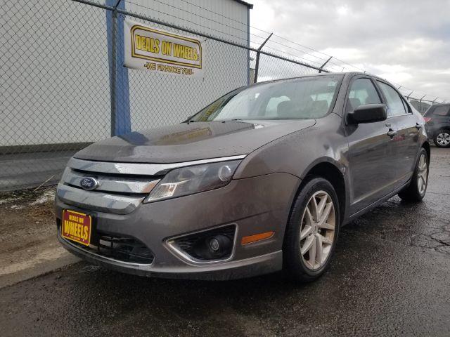 photo of 2011 Ford Fusion V6 SEL