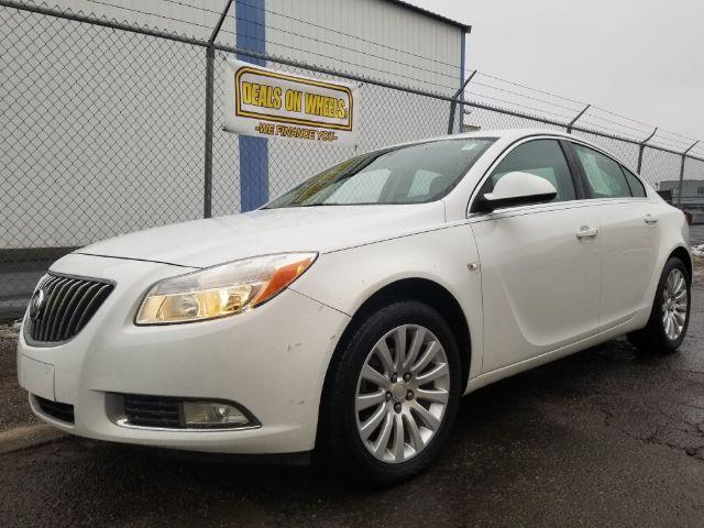 photo of 2011 Buick Regal CXL - 3XL