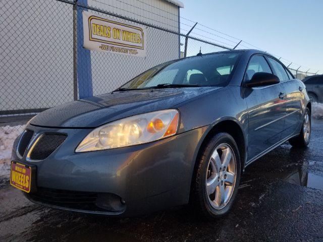 photo of 2005 Pontiac G6 GT