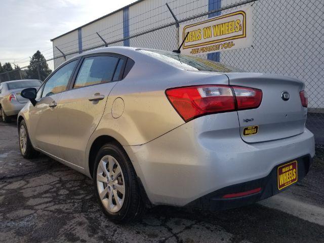 photo of 2015 Kia Rio LX