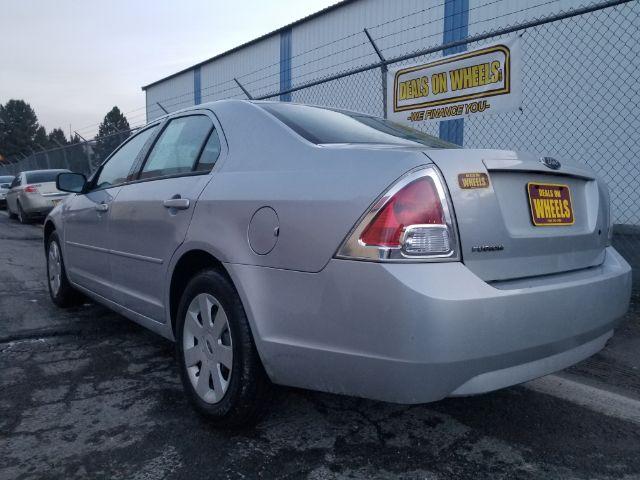 photo of 2006 Ford Fusion S