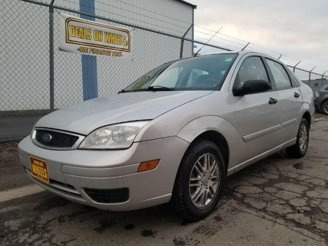 photo of 2007 Ford Focus ZX4 S