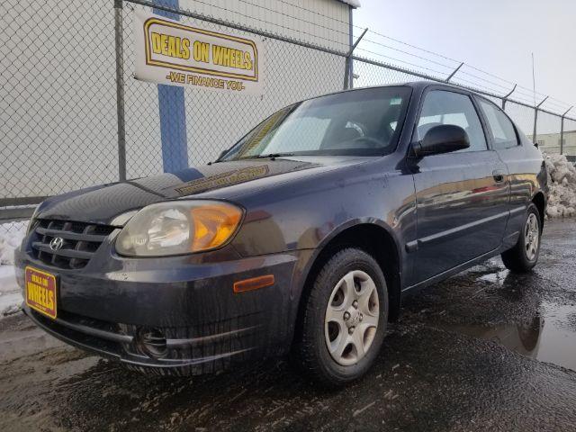 photo of 2005 Hyundai Accent GLS 3-Door