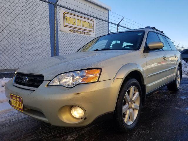 photo of 2007 Subaru Outback 2.5i Limited Wagon