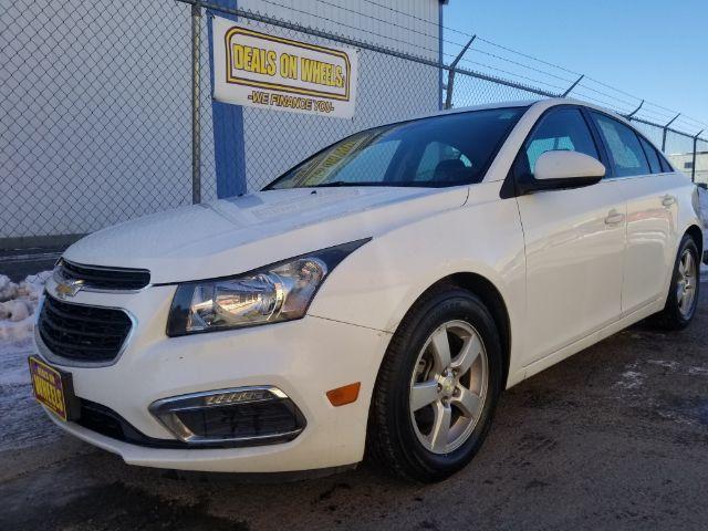 photo of 2016 Chevrolet Cruze Limited 1LT Auto