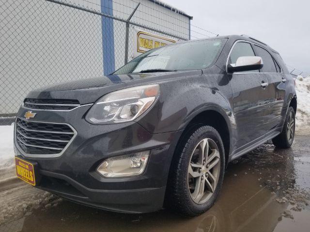 photo of 2017 Chevrolet Equinox Premier AWD