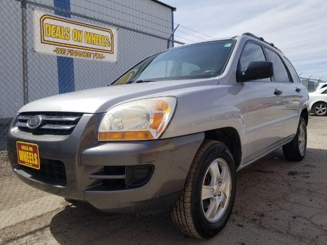 photo of 2007 Kia Sportage LX