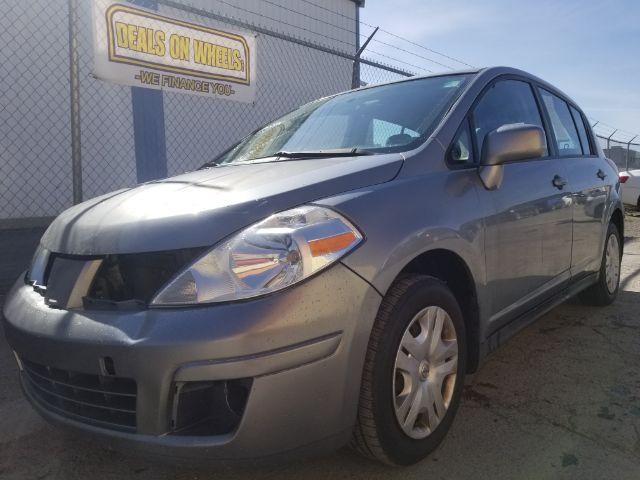 photo of 2010 Nissan Versa 1.8S