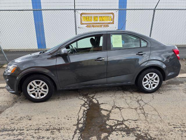 photo of 2018 Chevrolet Sonic LS Manual