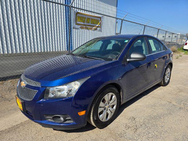 photo of 2012 Chevrolet Cruze LS