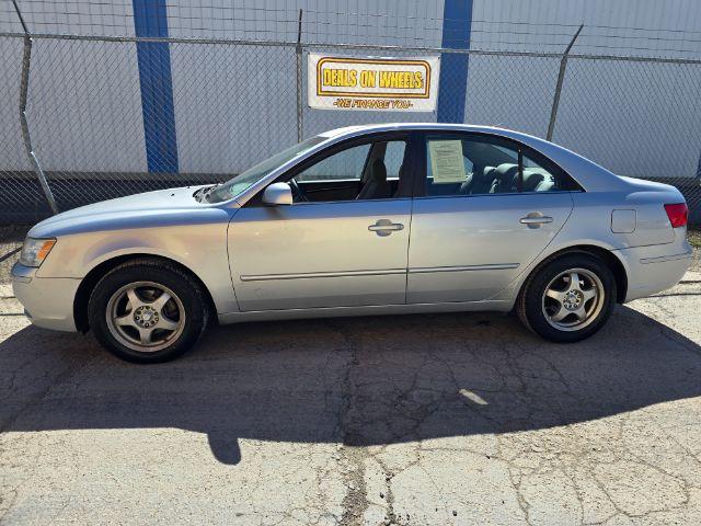 photo of 2009 Hyundai Sonata GLS