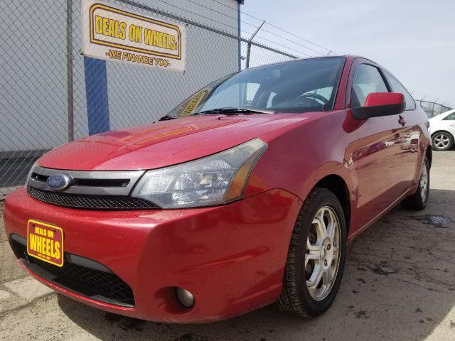 photo of 2010 Ford Focus SE