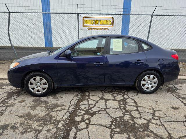 photo of 2008 Hyundai Elantra GLS | SE