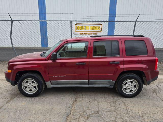 photo of 2011 Jeep Patriot Sport