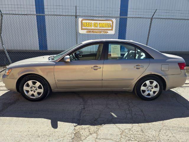 photo of 2008 Hyundai Sonata GLS