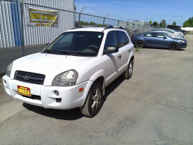 photo of 2008 Hyundai Tucson GLS